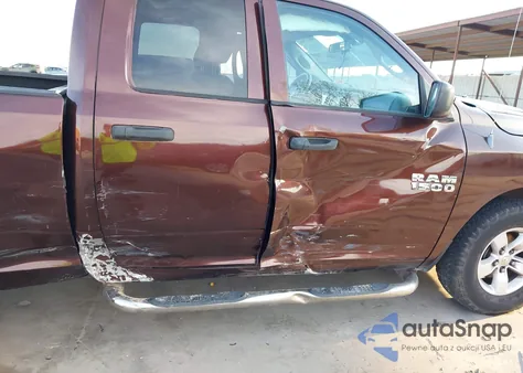 2013 Ram 1500 Tradesman z USA, uszkodzony, nr VIN 1C6RR6FPXDS594814